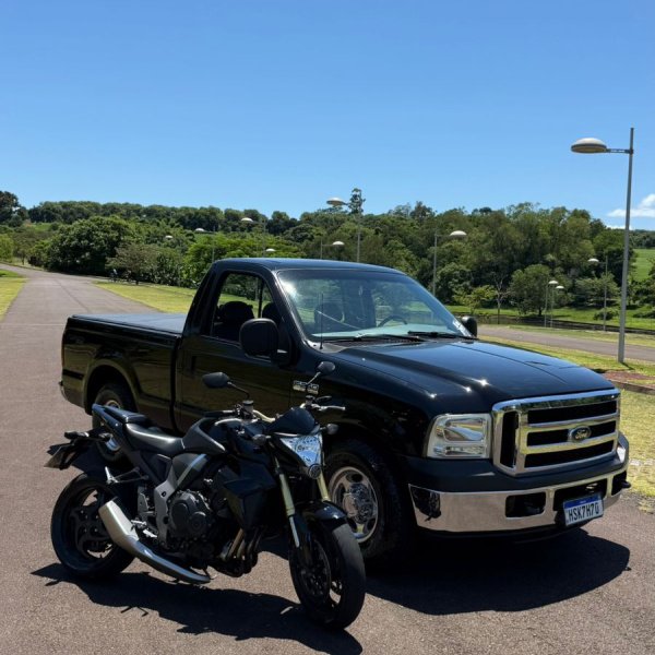  EDIÇÃO 03 - FORD F250 XLT + HONDA CB 1000R